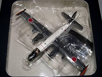 海上自衛隊　P−2J 対潜哨戒機　オメガ4機セット JMS22000 全日空商事特注品 海上自衛隊 P-2J 第7航空隊オメガ4機